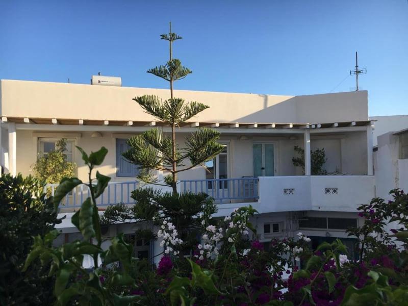 Villa Zampeta Adamantas  Екстериор снимка
