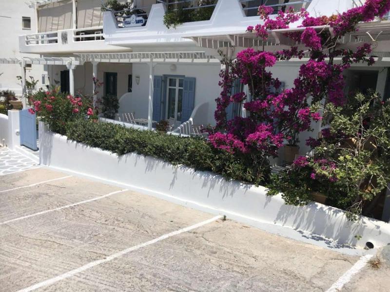Villa Zampeta Adamantas  Екстериор снимка
