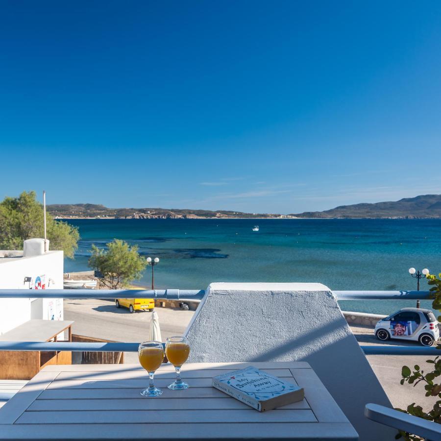Villa Zampeta Adamantas  Екстериор снимка