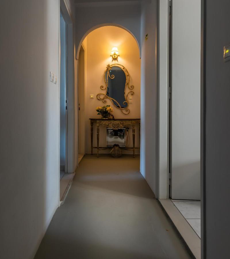 Villa Zampeta Adamantas  Екстериор снимка
