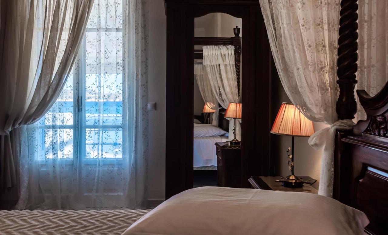 Villa Zampeta Adamantas  Екстериор снимка