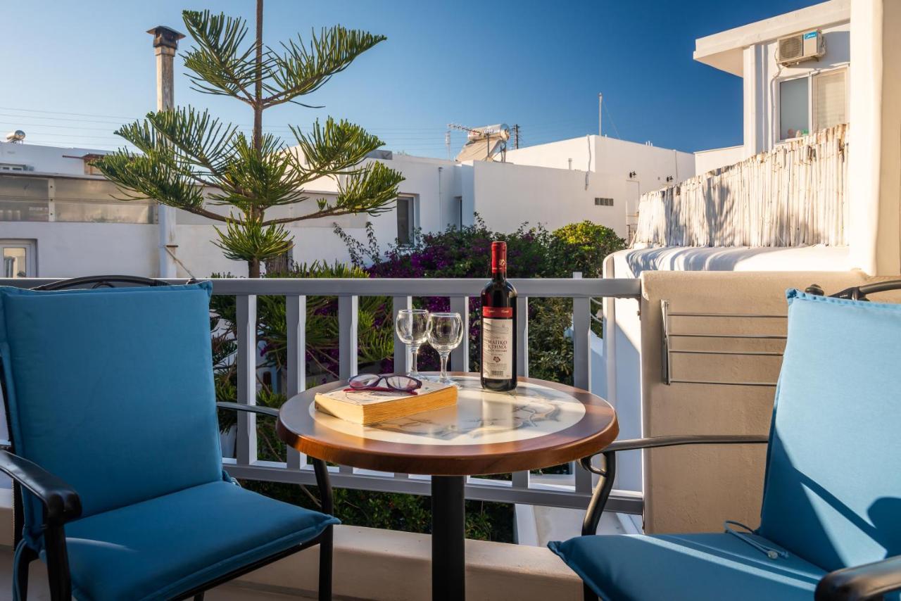 Villa Zampeta Adamantas  Екстериор снимка