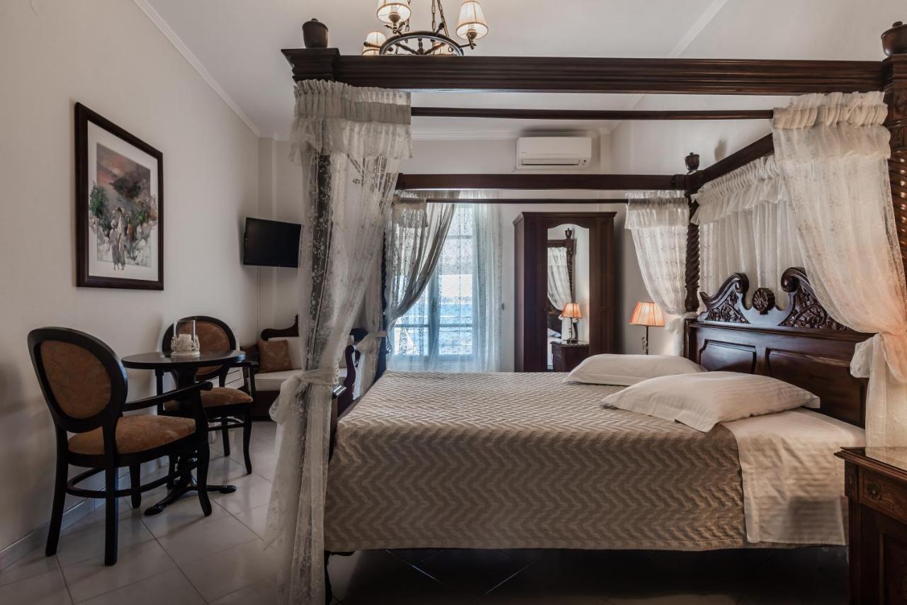 Villa Zampeta Adamantas  Екстериор снимка