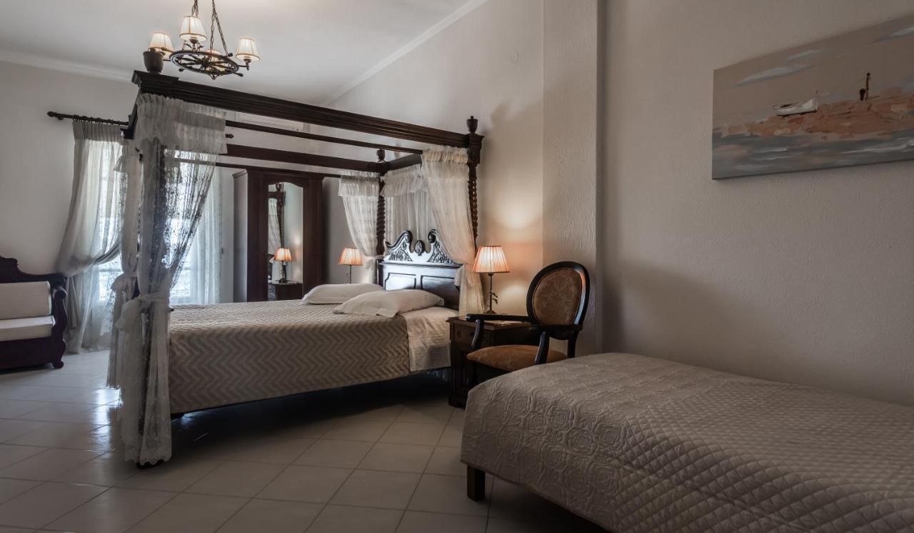 Villa Zampeta Adamantas  Екстериор снимка
