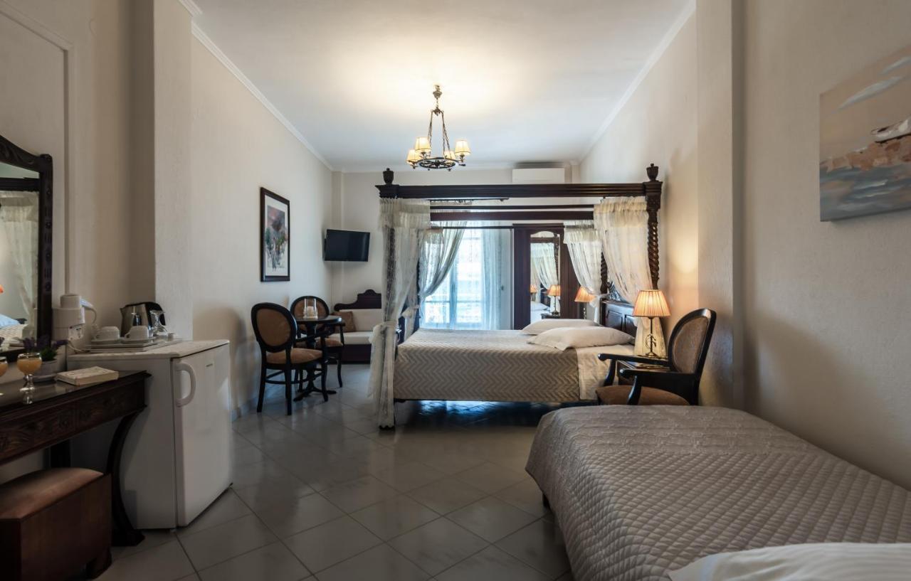 Villa Zampeta Adamantas  Екстериор снимка