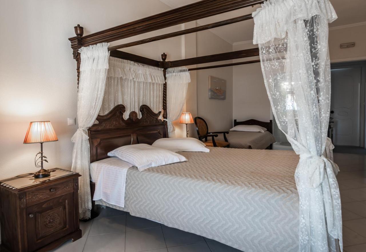 Villa Zampeta Adamantas  Екстериор снимка