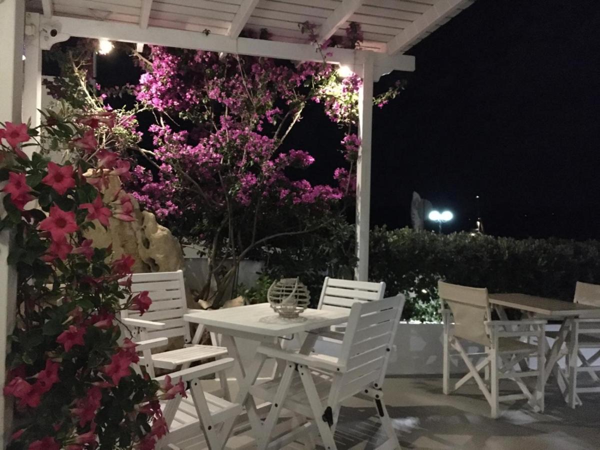 Villa Zampeta Adamantas  Екстериор снимка