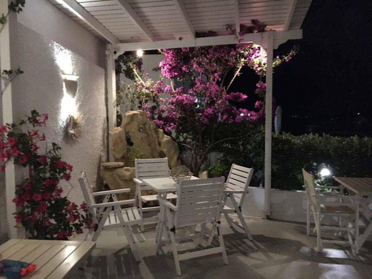 Villa Zampeta Adamantas  Екстериор снимка