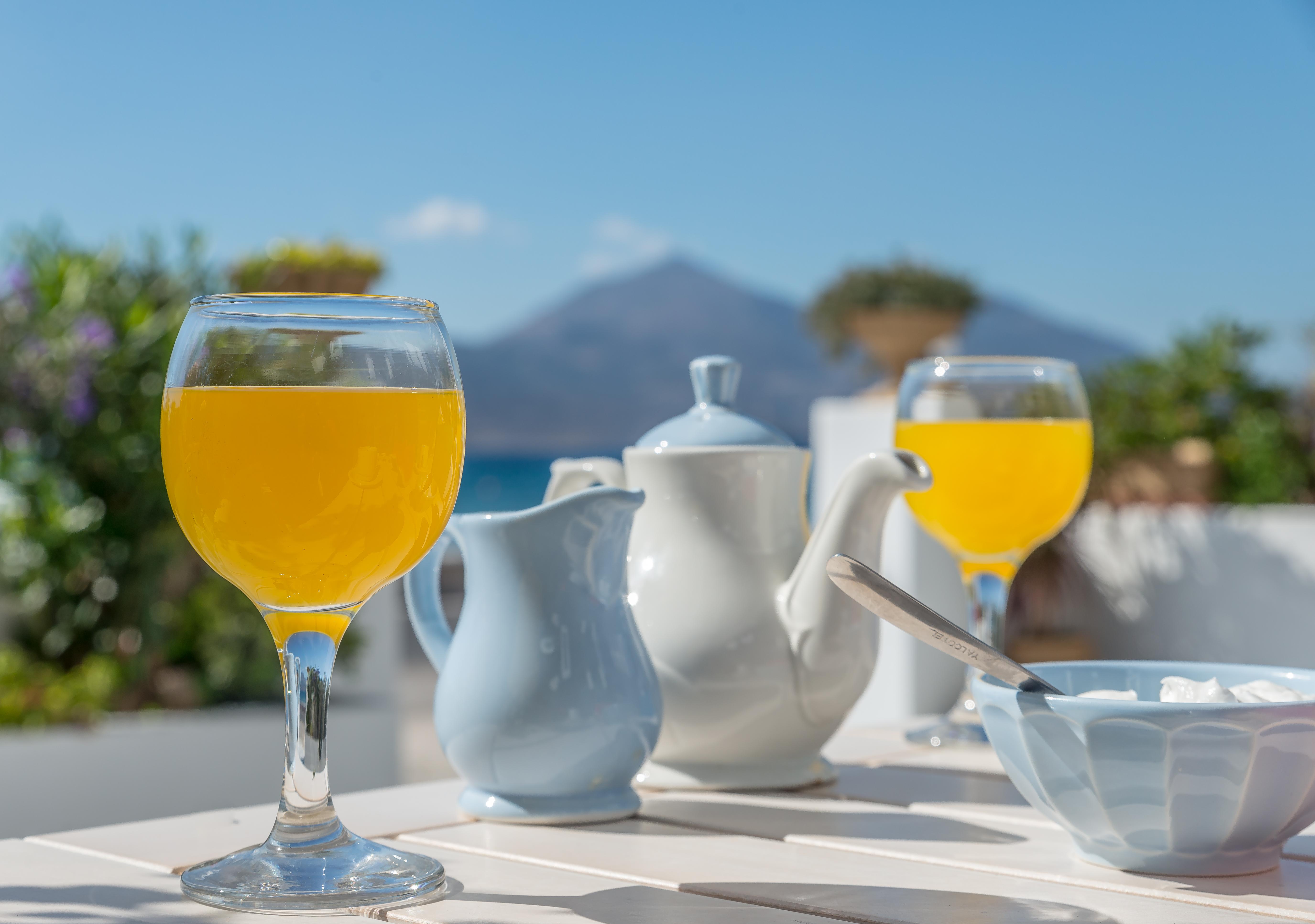Villa Zampeta Adamantas  Екстериор снимка