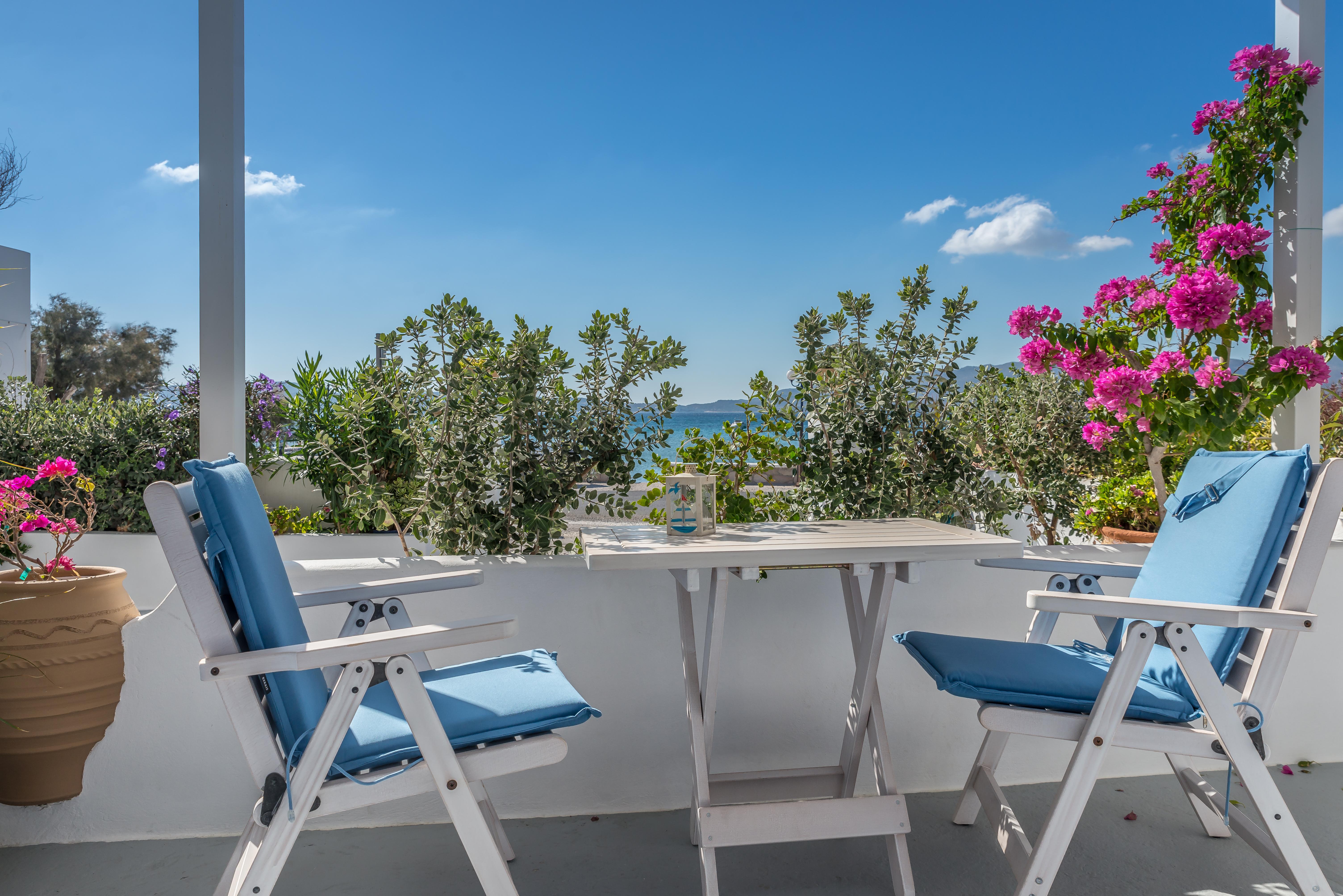 Villa Zampeta Adamantas  Екстериор снимка