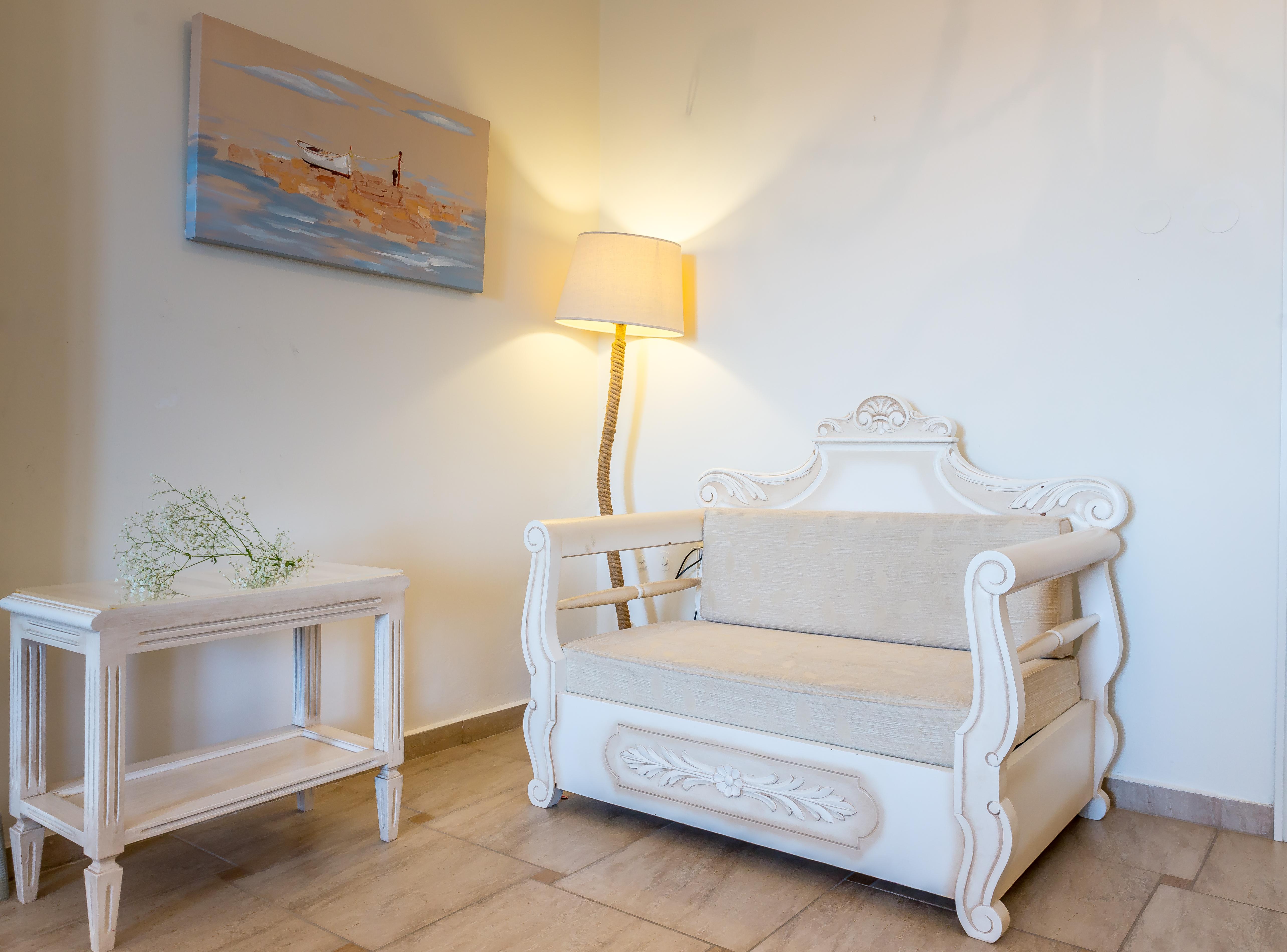 Villa Zampeta Adamantas  Екстериор снимка