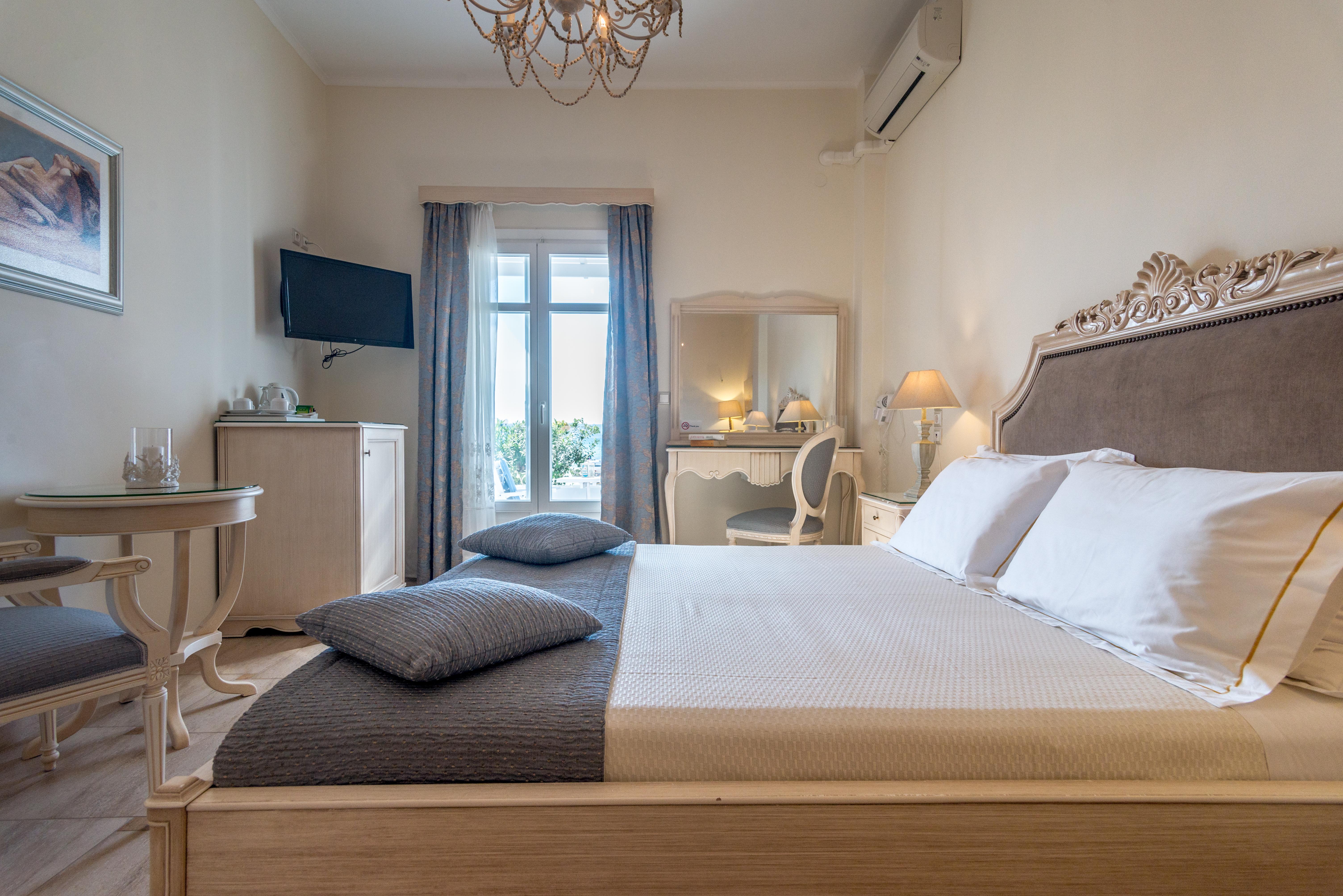 Villa Zampeta Adamantas  Екстериор снимка