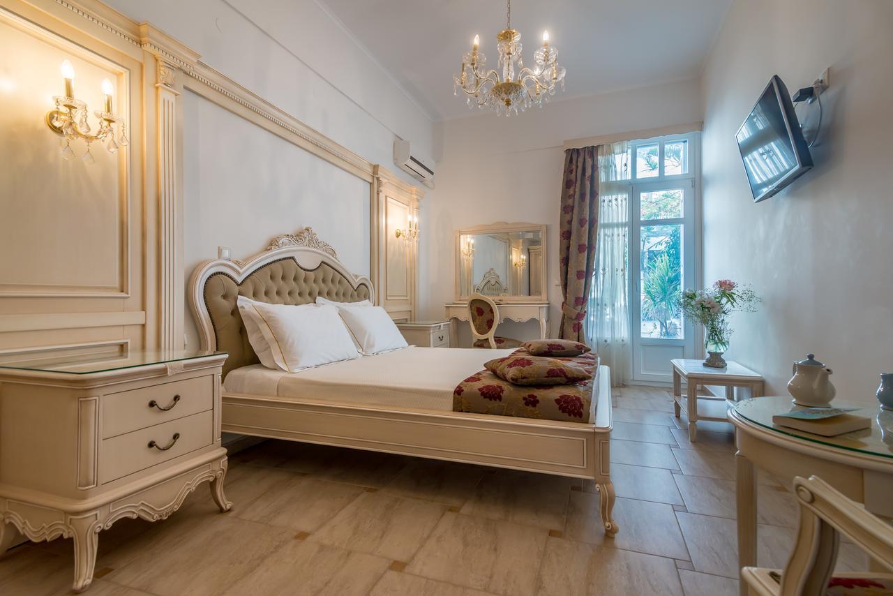 Villa Zampeta Adamantas  Екстериор снимка