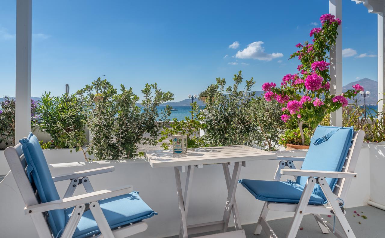 Villa Zampeta Adamantas  Екстериор снимка