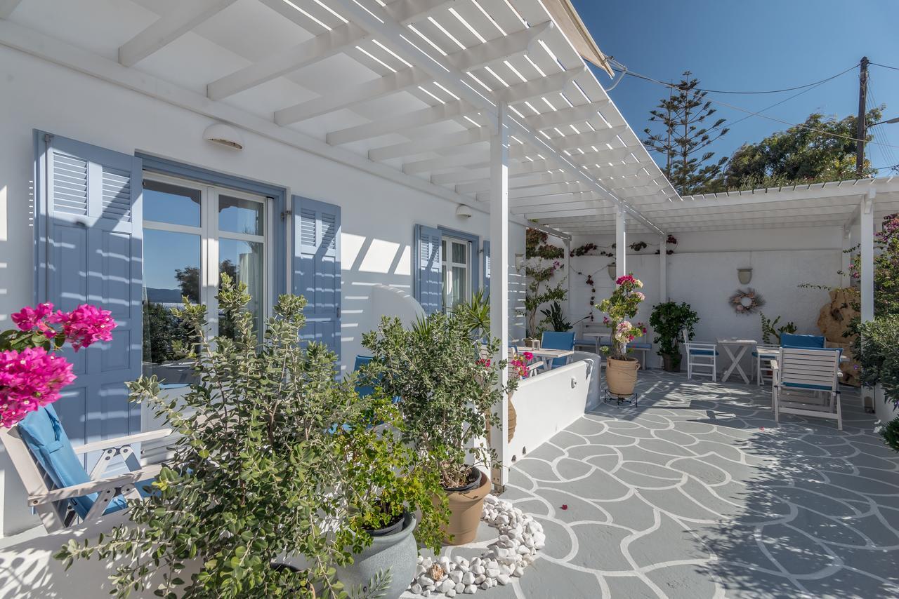 Villa Zampeta Adamantas  Екстериор снимка
